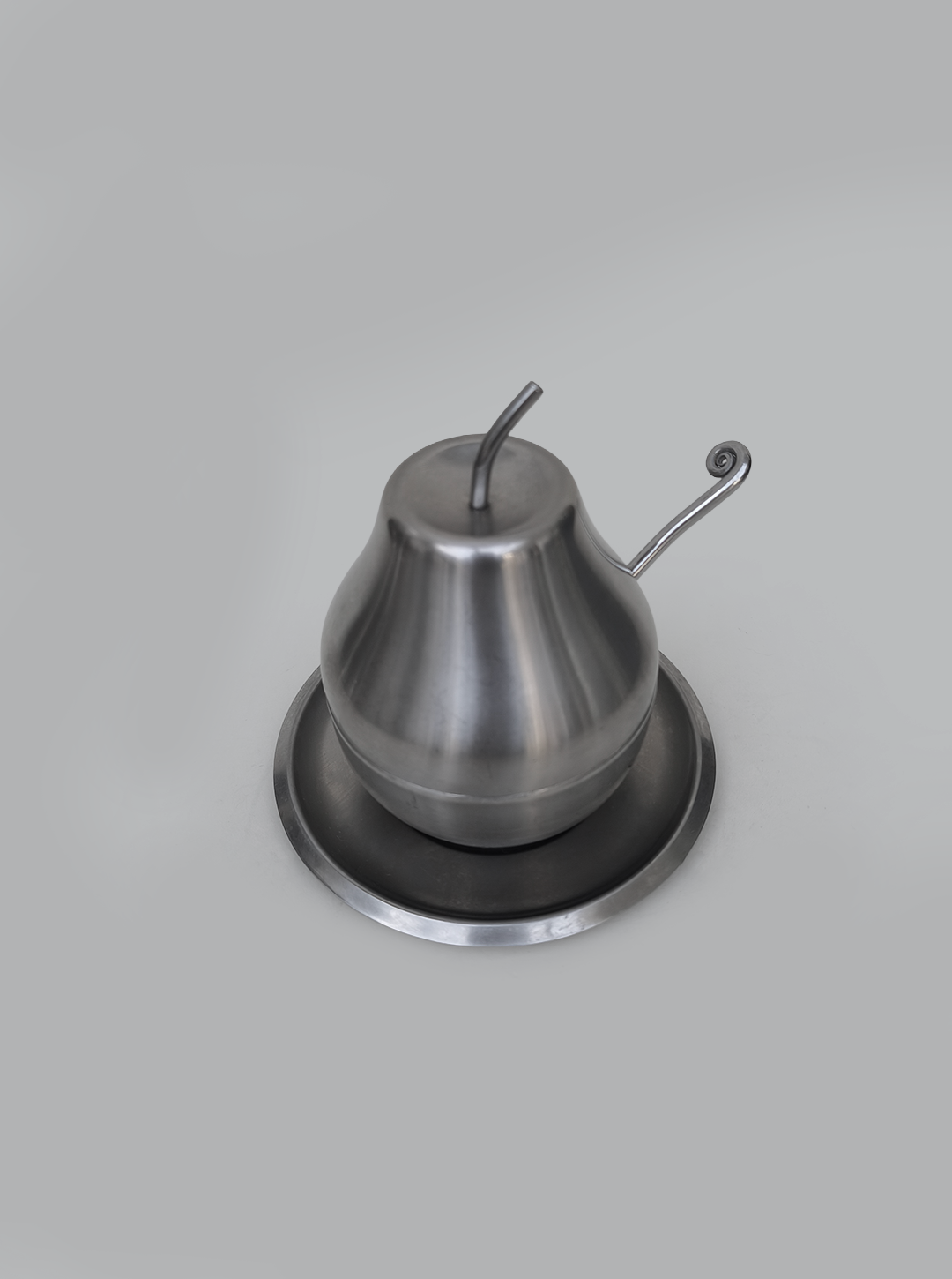 Vintage Zuckerdose Pear Schale