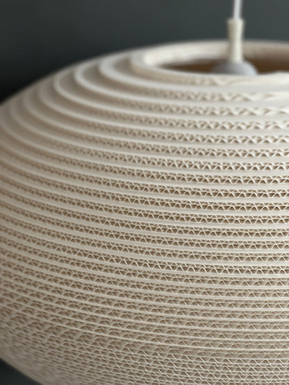 Suspension Scraplight Disc 24 de Graypants en gris