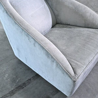 Vintage Sessel DODA von Pietro Ferruccio Laviani für Molteni&C mit Hocker