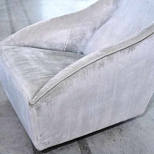 Vintage Sessel DODA von Pietro Ferruccio Laviani für Molteni&C mit Hocker