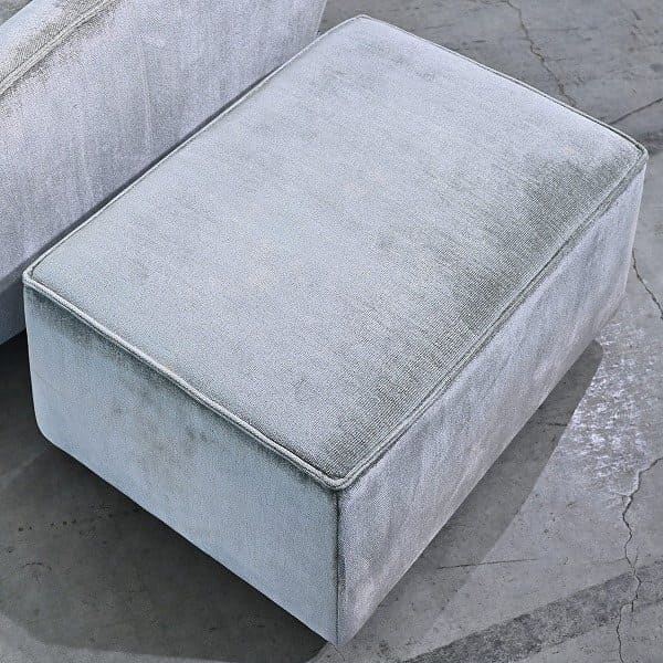 Vintage Sessel DODA von Pietro Ferruccio Laviani für Molteni&C mit Hocker