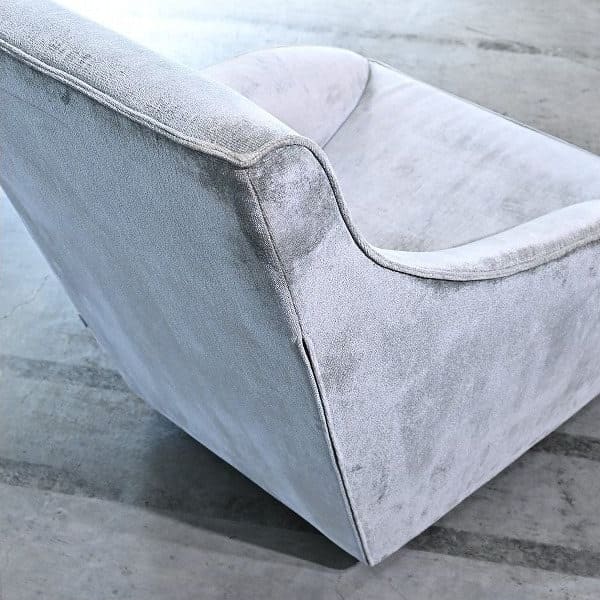 Vintage Sessel DODA von Pietro Ferruccio Laviani für Molteni&C mit Hocker