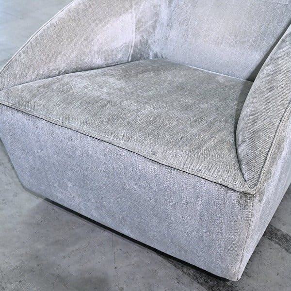 Vintage Sessel DODA von Pietro Ferruccio Laviani für Molteni&C mit Hocker