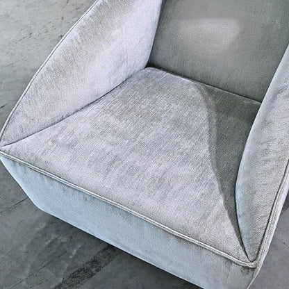Vintage Sessel DODA von Pietro Ferruccio Laviani für Molteni&C mit Hocker