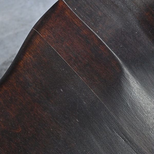 Vintage Schaukelstuhl "304F" von Matsumoto Mingei, Mizume Kirschholz massiv