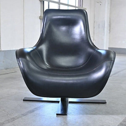 MART Sessel Leder von Antonio Citterio für B&B Italia