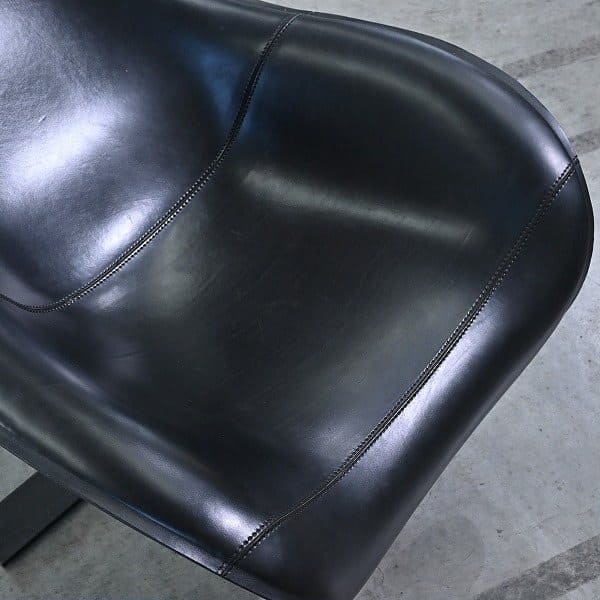 MART Sessel Leder von Antonio Citterio für B&B Italia