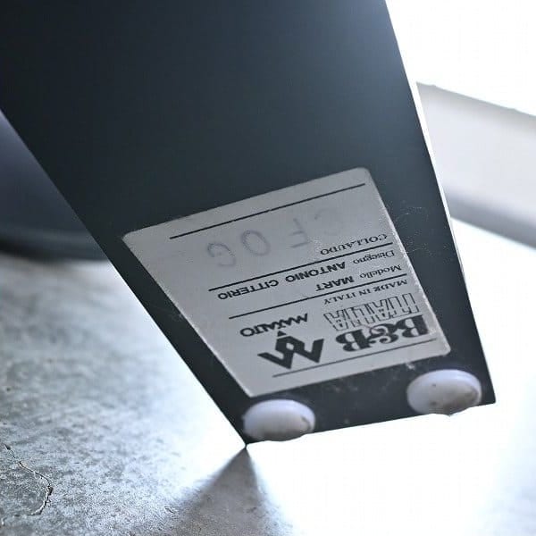 MART Sessel Leder von Antonio Citterio für B&B Italia