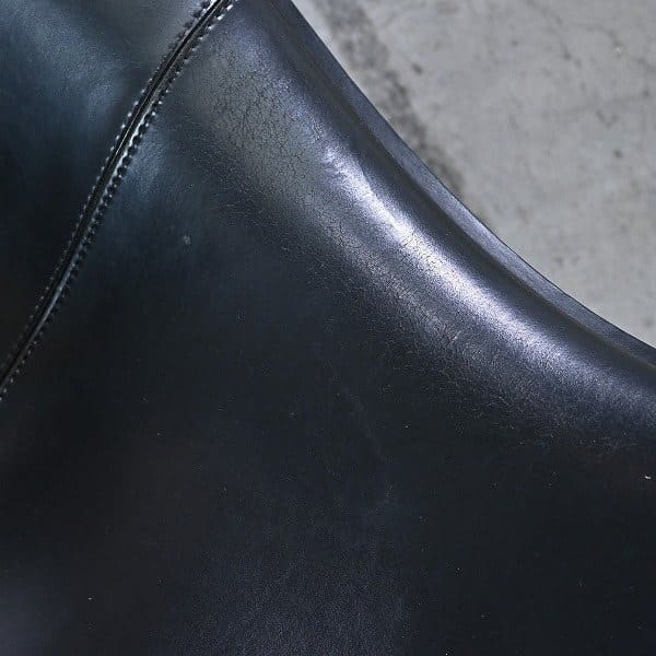 MART Sessel Leder von Antonio Citterio für B&B Italia