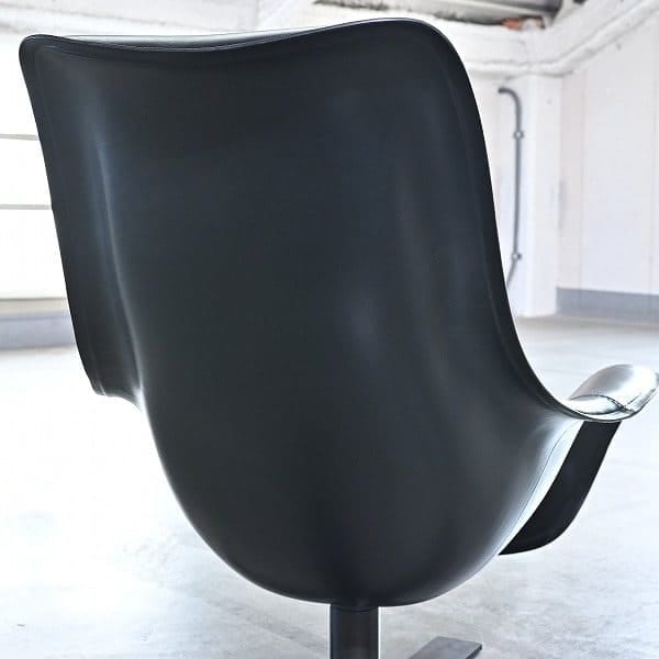 MART Sessel Leder von Antonio Citterio für B&B Italia