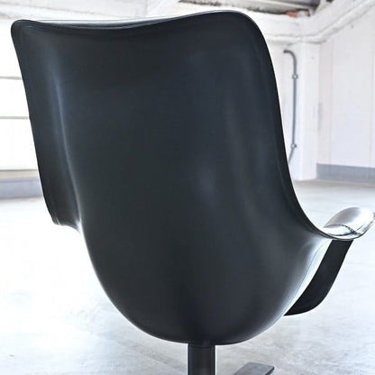 MART Sessel Leder von Antonio Citterio für B&B Italia