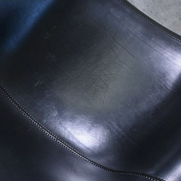 MART Sessel Leder von Antonio Citterio für B&B Italia