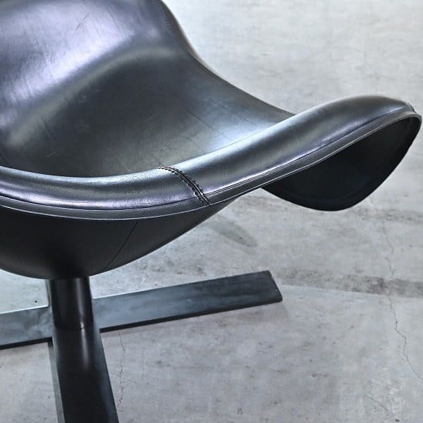 MART Sessel Leder von Antonio Citterio für B&B Italia