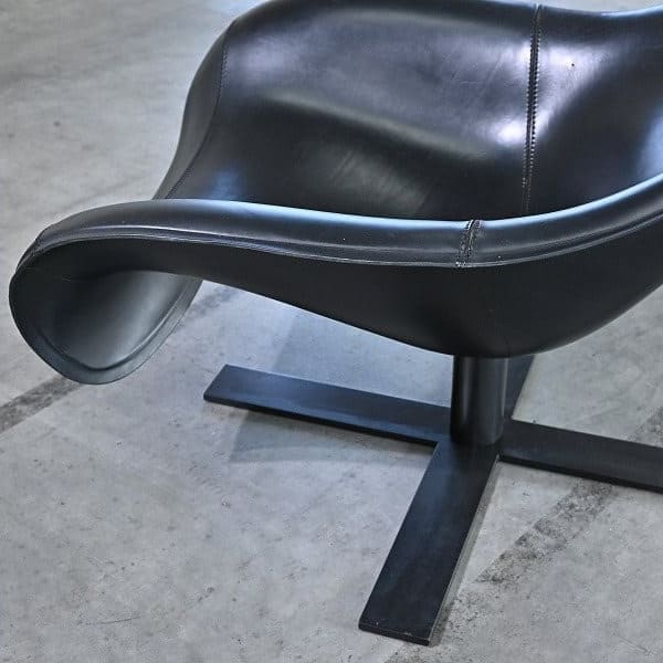 MART Sessel Leder von Antonio Citterio für B&B Italia