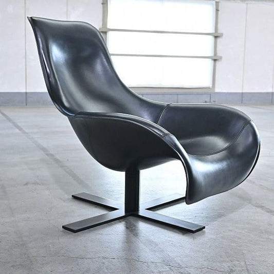 MART Sessel Leder von Antonio Citterio für B&B Italia