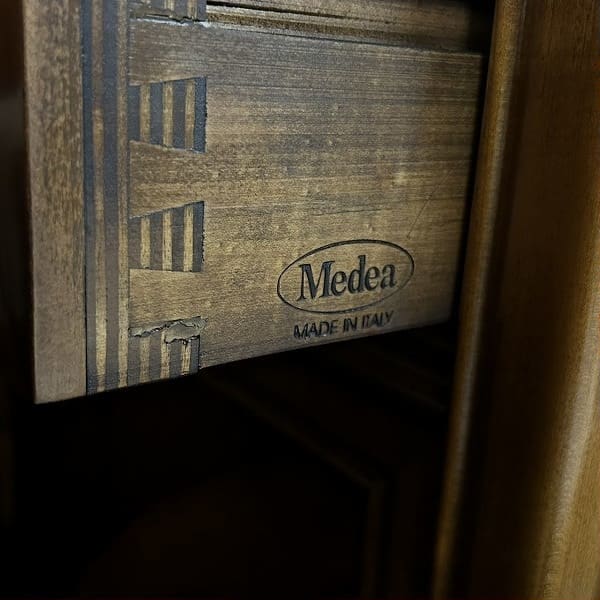Vintage Sideboard ART977 von Medea