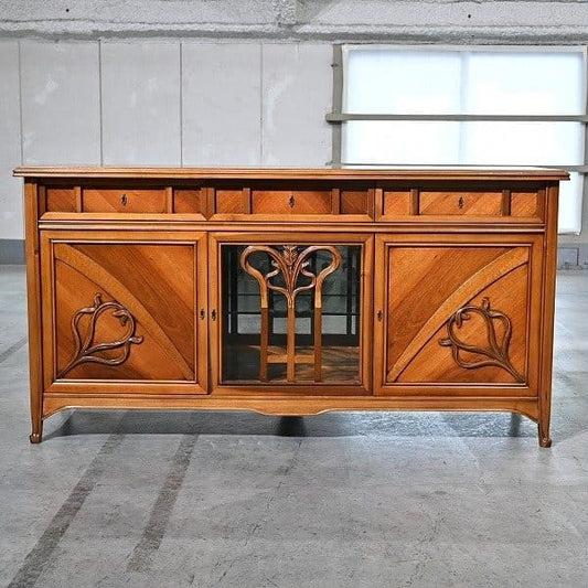 Vintage Sideboard ART977 von Medea