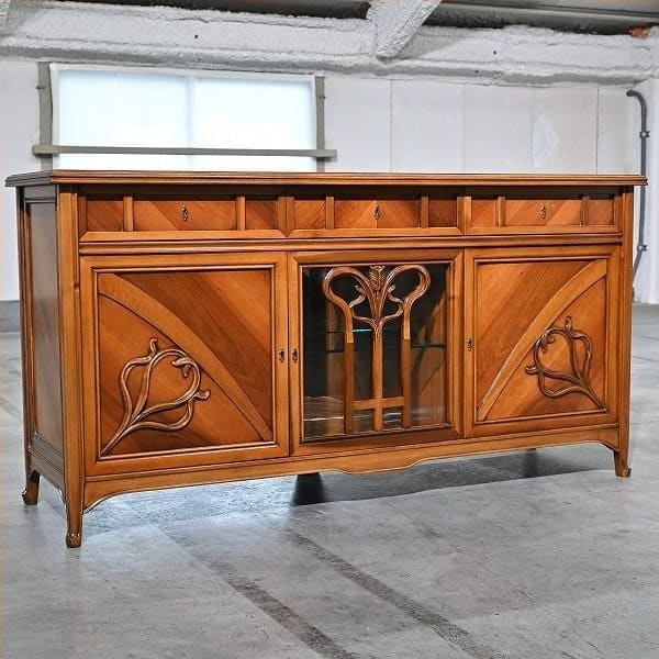 Vintage Sideboard ART977 von Medea
