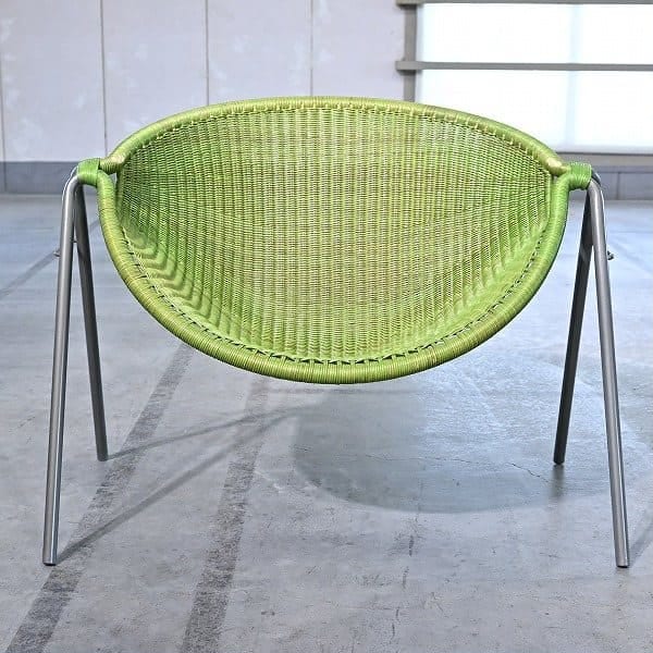 Vintage Lounge Chair CL-312 KANI von Toshio Kanao für Yamakawa