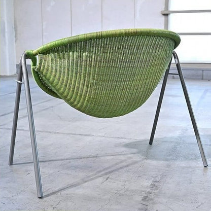 Vintage Lounge Chair CL-312 KANI von Toshio Kanao für Yamakawa