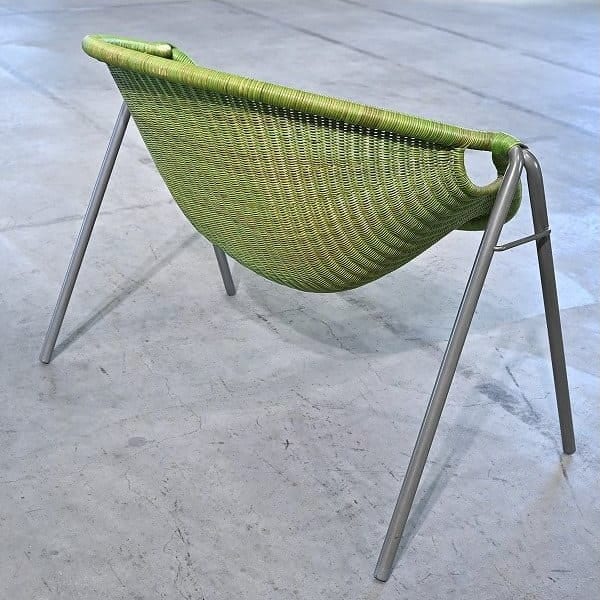 Vintage Lounge Chair CL-312 KANI von Toshio Kanao für Yamakawa