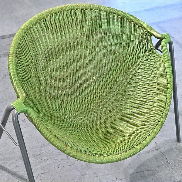 Vintage Lounge Chair CL-312 KANI von Toshio Kanao für Yamakawa