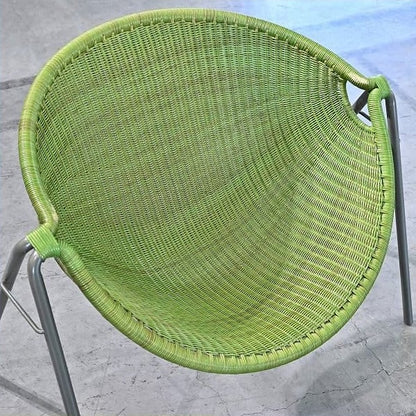Vintage Lounge Chair CL-312 KANI von Toshio Kanao für Yamakawa