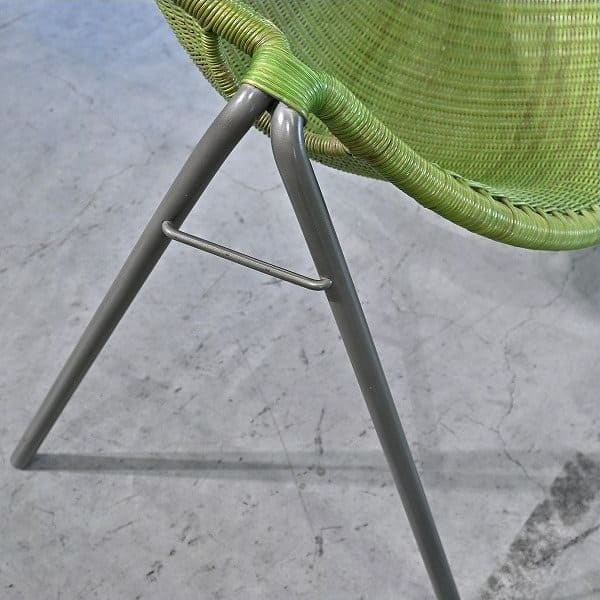 Vintage Lounge Chair CL-312 KANI von Toshio Kanao für Yamakawa