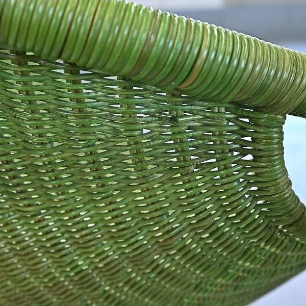 Vintage Lounge Chair CL-312 KANI von Toshio Kanao für Yamakawa