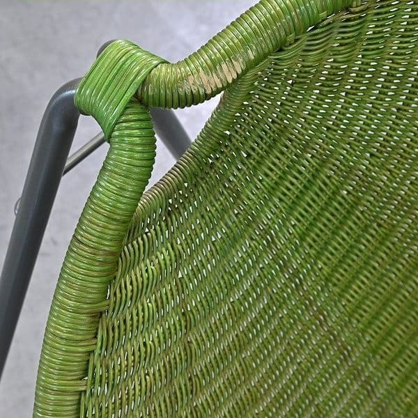 Vintage Lounge Chair CL-312 KANI von Toshio Kanao für Yamakawa