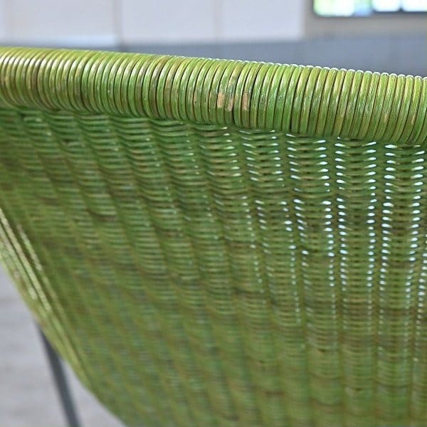 Vintage Lounge Chair CL-312 KANI von Toshio Kanao für Yamakawa