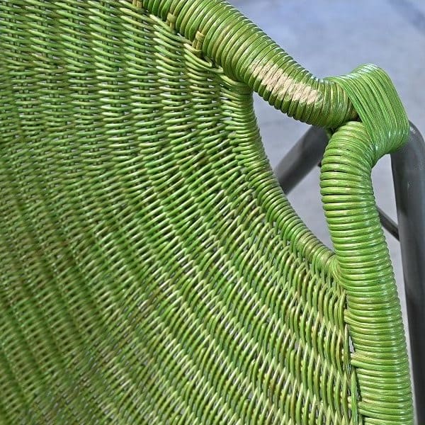 Vintage Lounge Chair CL-312 KANI von Toshio Kanao für Yamakawa