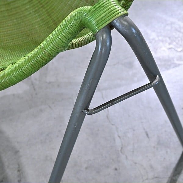 Vintage Lounge Chair CL-312 KANI von Toshio Kanao für Yamakawa