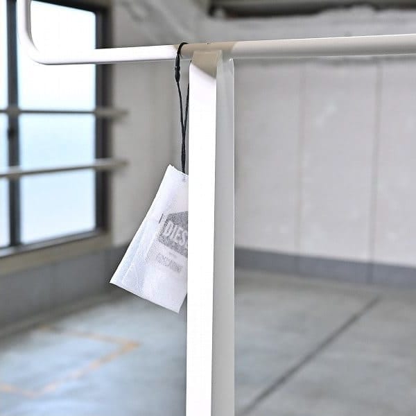 Vintage Stehlampe FORK FLOOR von Diesel Living für Foscarini