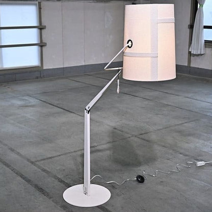 Vintage Stehlampe FORK FLOOR von Diesel Living für Foscarini