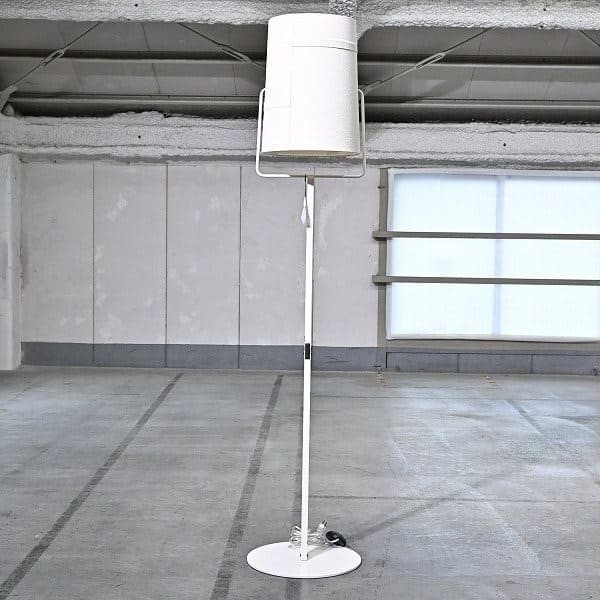 Vintage Stehlampe FORK FLOOR von Diesel Living für Foscarini