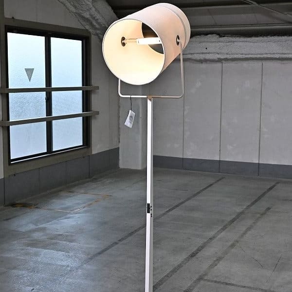 Vintage Stehlampe FORK FLOOR von Diesel Living für Foscarini