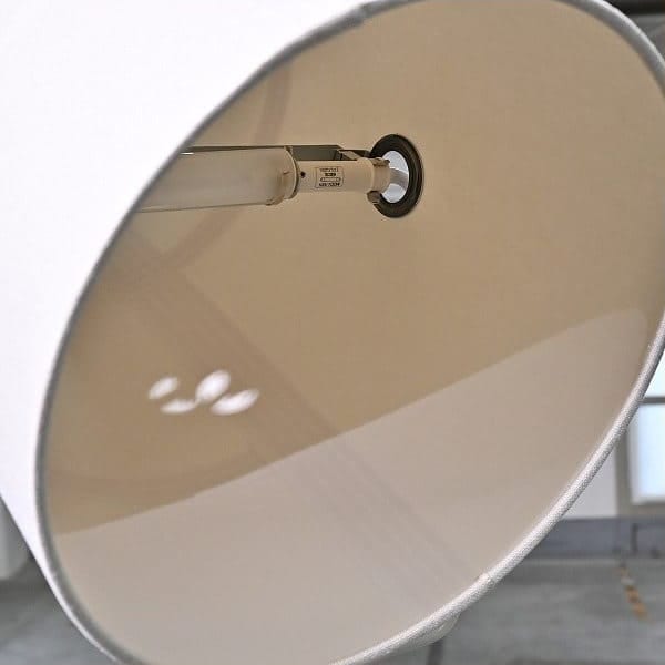 Vintage Stehlampe FORK FLOOR von Diesel Living für Foscarini