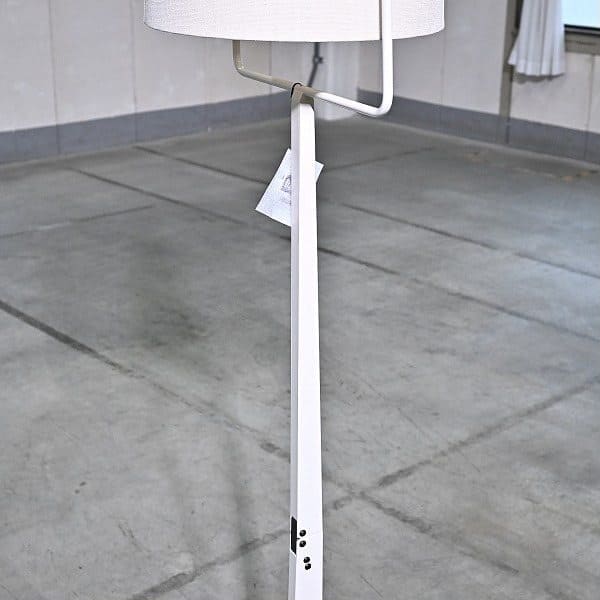 Vintage Stehlampe FORK FLOOR von Diesel Living für Foscarini