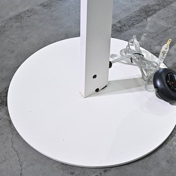 Vintage Stehlampe FORK FLOOR von Diesel Living für Foscarini