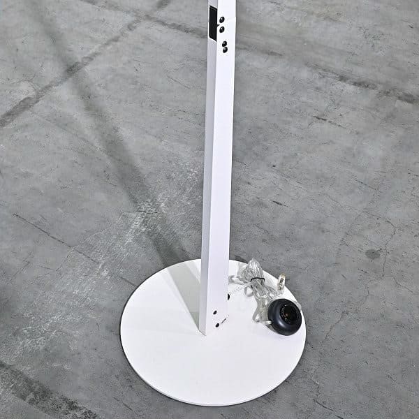 Vintage Stehlampe FORK FLOOR von Diesel Living für Foscarini