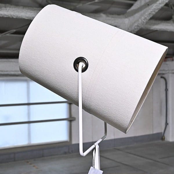 Vintage Stehlampe FORK FLOOR von Diesel Living für Foscarini