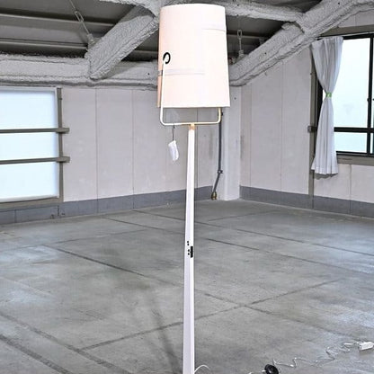 Vintage Stehlampe FORK FLOOR von Diesel Living für Foscarini