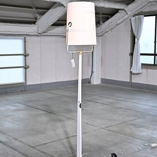 Vintage Stehlampe FORK FLOOR von Diesel Living für Foscarini