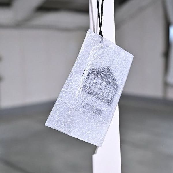 Vintage Stehlampe FORK FLOOR von Diesel Living für Foscarini