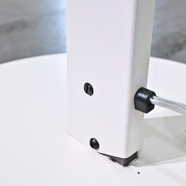 Vintage Stehlampe FORK FLOOR von Diesel Living für Foscarini