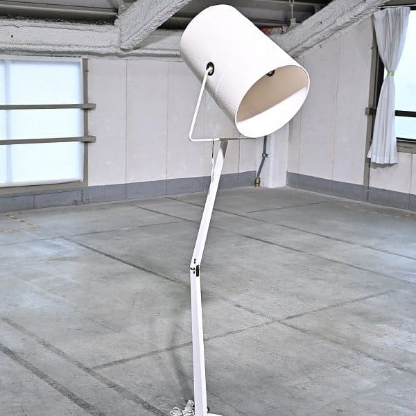 Vintage Stehlampe FORK FLOOR von Diesel Living für Foscarini