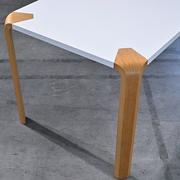 Vintage Esstisch Antler von Junzo Sakakura für Tendo