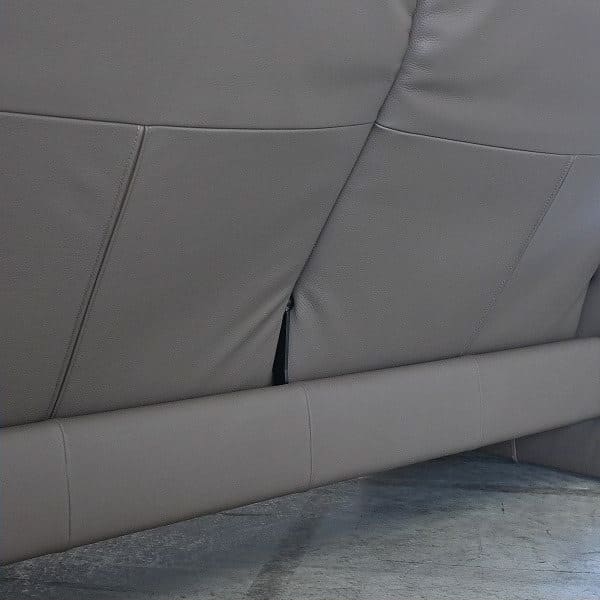 Vintage Sofa Milano von erpo mit Relaxfunktion