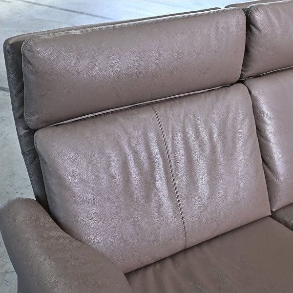 Vintage Sofa Milano von erpo mit Relaxfunktion